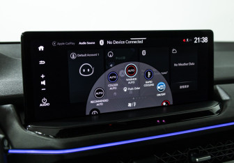 Подержанный автомобиль Honda Accord Sedan 2023 года (20 фото)