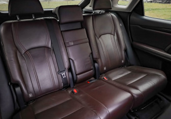 Подержанный автомобиль Lexus RX 2017 года (33 фото)