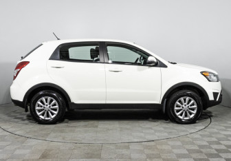 Подержанный автомобиль SsangYong Actyon 2013 года (4 фото)