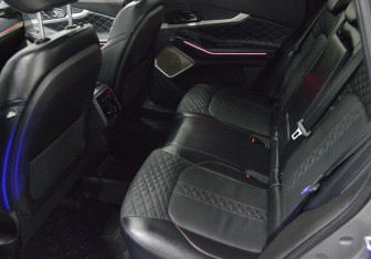 Подержанный автомобиль Exeed TXL 2022 года (11 фото)