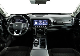 Подержанный автомобиль Haval Dargo 2023 года (13 фото)