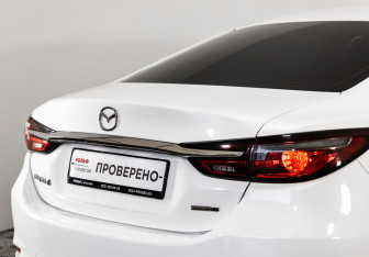 Подержанный автомобиль Mazda 6 Sedan 2019 года (2 фото)