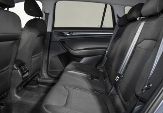 Подержанный автомобиль Skoda Kodiaq 2019 года (13 фото)