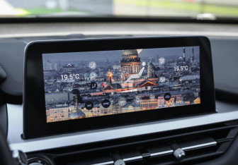 Подержанный автомобиль Chery Tiggo 7 Pro 2022 года (19 фото)