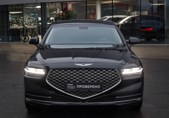 Подержанный автомобиль Genesis G90 2020 года (3 фото)