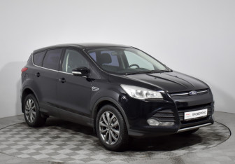 Подержанный автомобиль Ford Kuga 2014 года (3 фото)