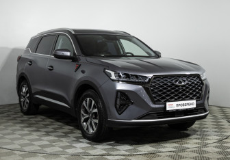 Подержанный автомобиль Chery Tiggo 7 Pro Max 2023 года (3 фото)