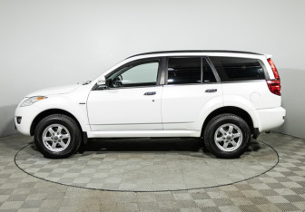 Подержанный автомобиль Haval H5 2020 года (8 фото)