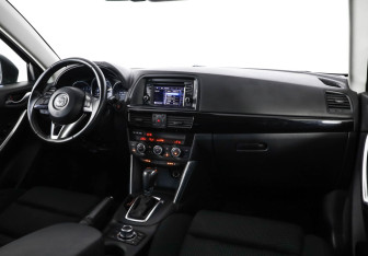Подержанный автомобиль Mazda CX-5 2014 года (9 фото)