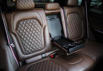 Подержанный автомобиль BMW X5 2019 года (11 фото)