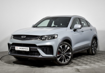 Подержанный автомобиль Geely Tugella 2022 года (1 фото)