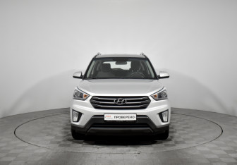 Подержанный автомобиль Hyundai Creta 2018 года (2 фото)