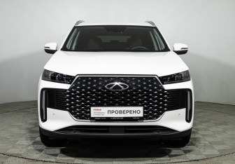 Подержанный автомобиль Chery Tiggo 4 2025 года (2 фото)