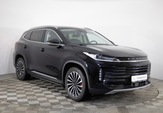 Подержанный автомобиль Exeed TXL 2022 года (3 фото)