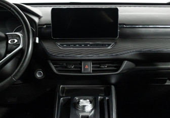 Подержанный автомобиль Haval Jolion 2022 года (14 фото)