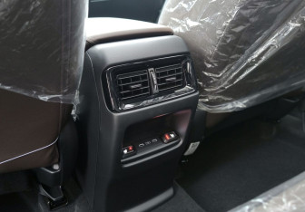 Новый Honda CR-V 2025 (20 фото)