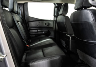 Новый Mitsubishi L200 2024 (22 фото)