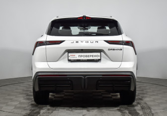 Подержанный автомобиль Jetour Dashing 2024 года (6 фото)