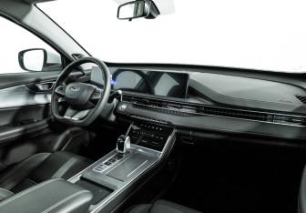 Подержанный автомобиль Chery Tiggo 7 Pro Max 2024 года (9 фото)