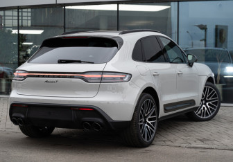 Новый Porsche Macan 2025 (6 фото)