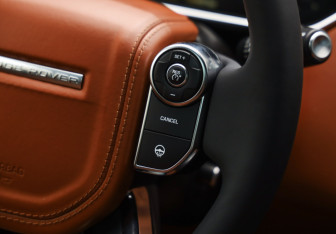 Подержанный автомобиль Land Rover Range Rover 2016 года (14 фото)