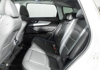 Подержанный автомобиль Chery Tiggo 7 Pro Max 2023 года (10 фото)