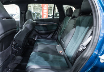 Подержанный автомобиль Geely Monjaro 2024 года (14 фото)