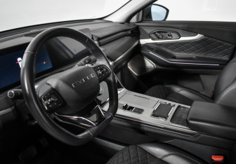 Подержанный автомобиль Exeed TXL 2022 года (9 фото)
