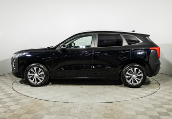 Подержанный автомобиль Haval Jolion 2023 года (8 фото)