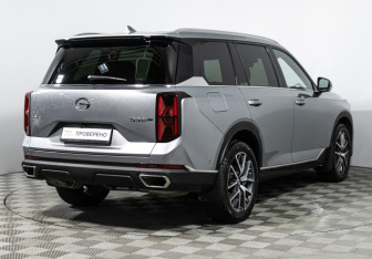 Подержанный автомобиль GAC GS8 2023 года (5 фото)