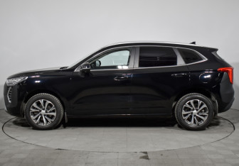 Подержанный автомобиль Haval Jolion 2023 года (8 фото)