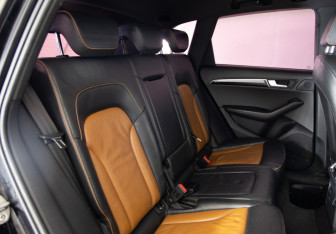 Подержанный автомобиль Audi Q5 2011 года (12 фото)