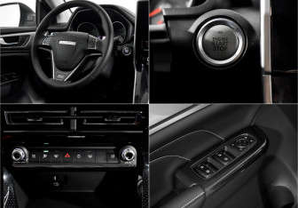 Подержанный автомобиль Haval M6 2025 года (17 фото)