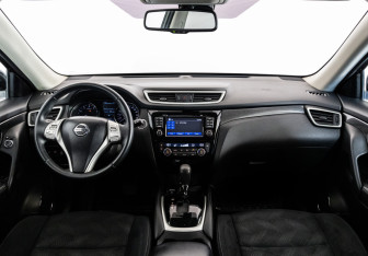Подержанный автомобиль Nissan X-Trail 2016 года (10 фото)
