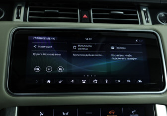 Подержанный автомобиль Land Rover Range Rover 2018 года (14 фото)