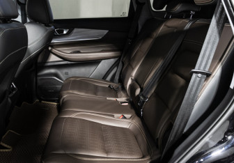 Подержанный автомобиль Chery Tiggo 8 Pro 2022 года (10 фото)