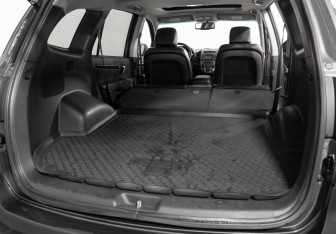 Подержанный автомобиль Hyundai Santa Fe 2010 года (28 фото)