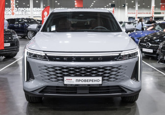 Подержанный автомобиль Exeed RX 2024 года (4 фото)