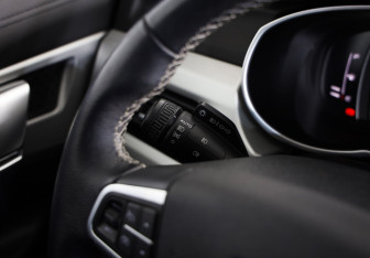 Подержанный автомобиль Geely Atlas 2020 года (18 фото)