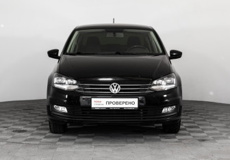 Подержанный автомобиль Volkswagen Polo Sedan 2019 года (2 фото)