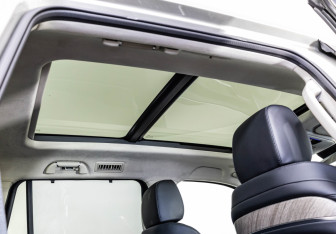 Подержанный автомобиль Tank 500 2023 года (28 фото)