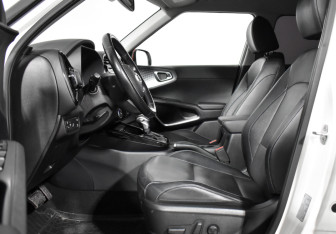 Подержанный автомобиль Kia Soul 2019 года (12 фото)