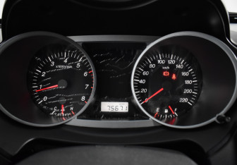 Подержанный автомобиль Haima 7 2013 года (18 фото)