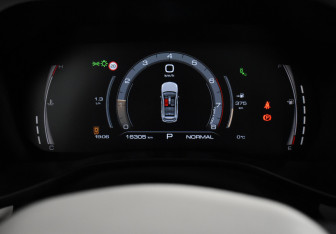 Подержанный автомобиль Haval Jolion 2024 года (20 фото)