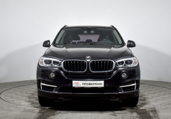 Подержанный автомобиль BMW X5 2015 года (2 фото)
