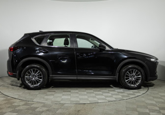 Подержанный автомобиль Mazda CX-5 2018 года (4 фото)