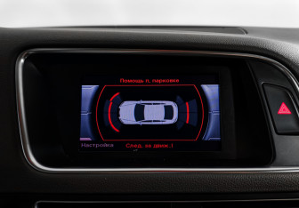 Подержанный автомобиль Audi Q5 2013 года (19 фото)