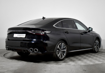 Подержанный автомобиль Chery Arrizo 8 2023 года (5 фото)