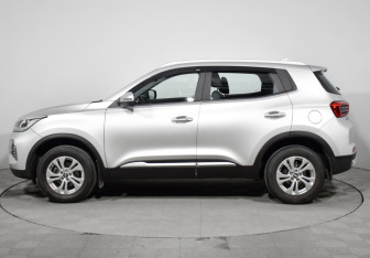Подержанный автомобиль Chery Tiggo 4 Pro 2024 года (8 фото)