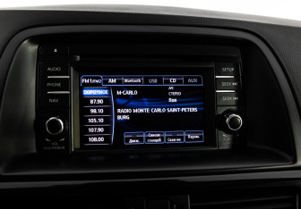 Подержанный автомобиль Mazda CX-5 2013 года (15 фото)